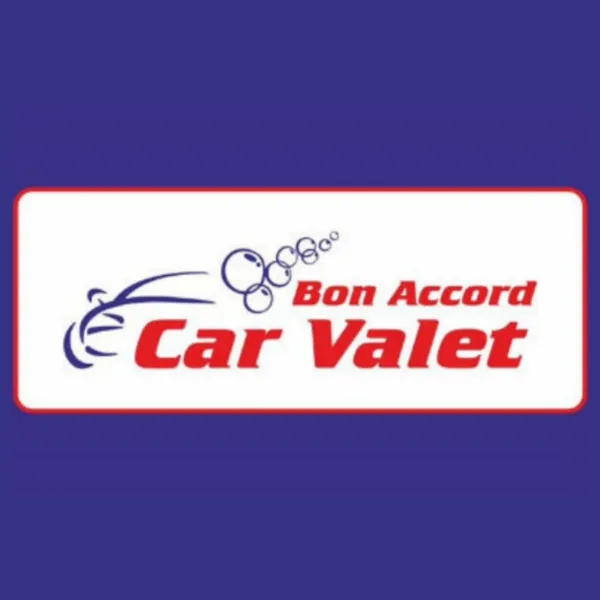 Bon Accord Car Valet Logo