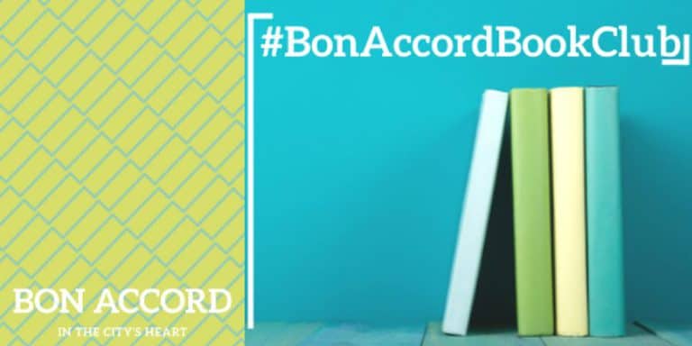 #BonAccordBookClub - Book Review- Amari and the Night Brothers