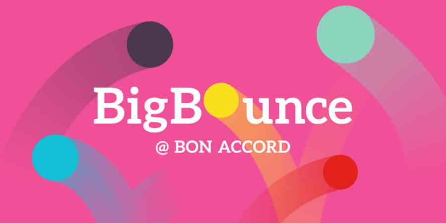Big Bounce @ Bon Accord 2022
