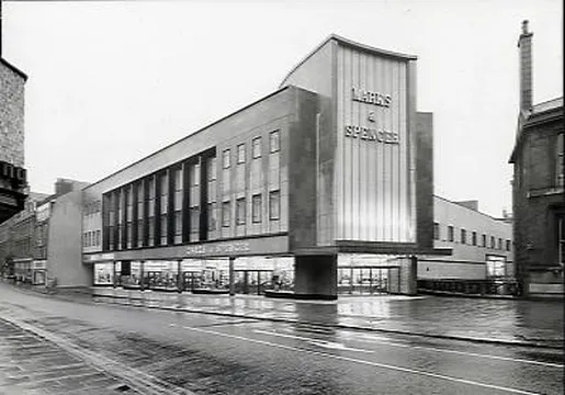 Bon Accord M S Celebrates 75 Years In Aberdeen