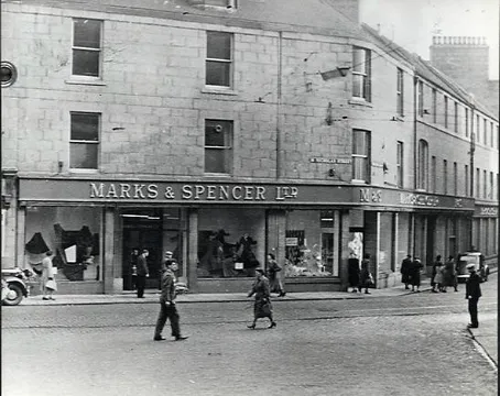 Bon Accord M S Celebrates 75 Years In Aberdeen