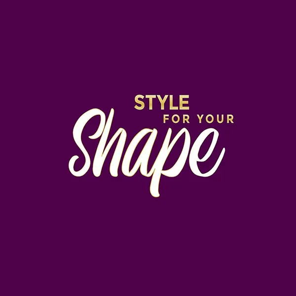 Style For Your Shape Logo