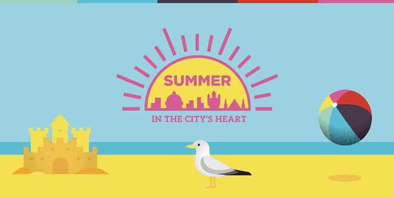 Summer in the City's Heart!