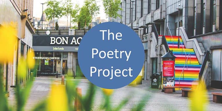 The Poetry Project at Bon Accord