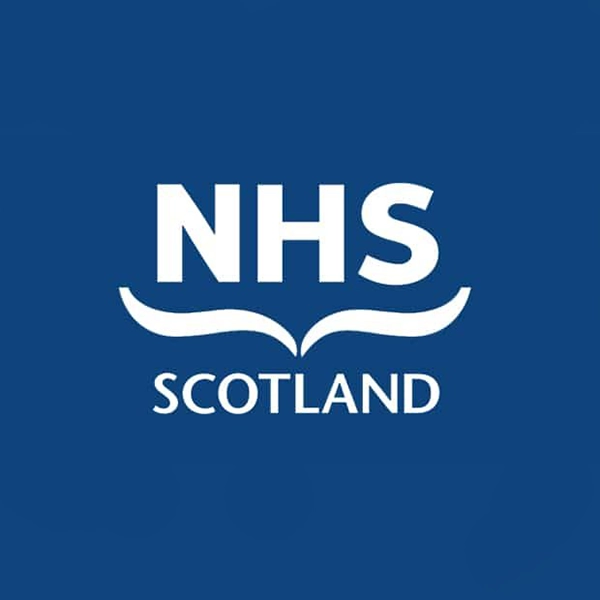 NHS Aberdeen Vaccination Centre Logo