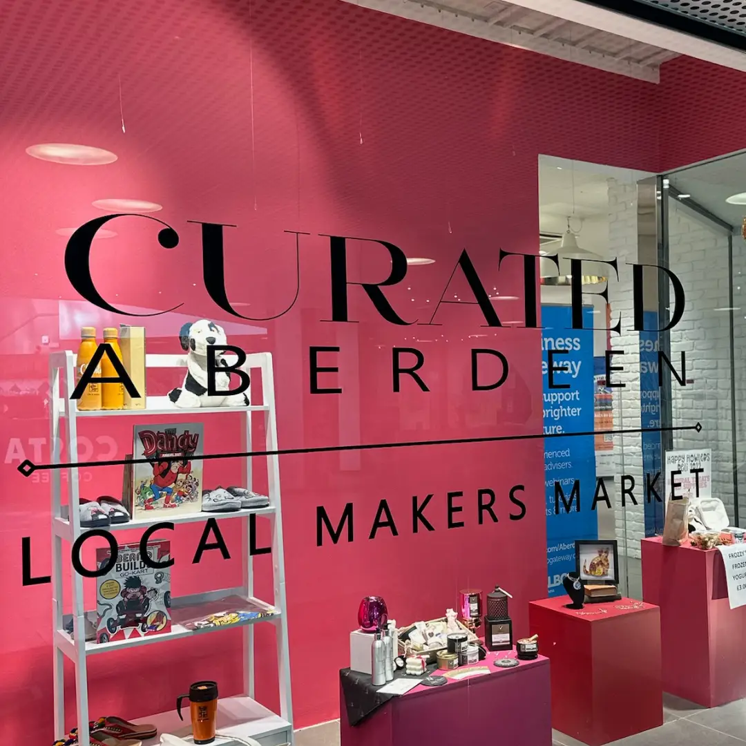 Curated Market open at Bon Accord