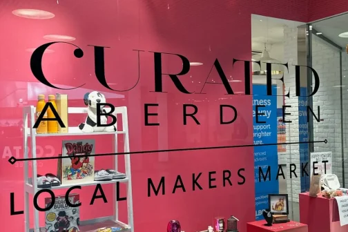 Curated Market open at Bon Accord