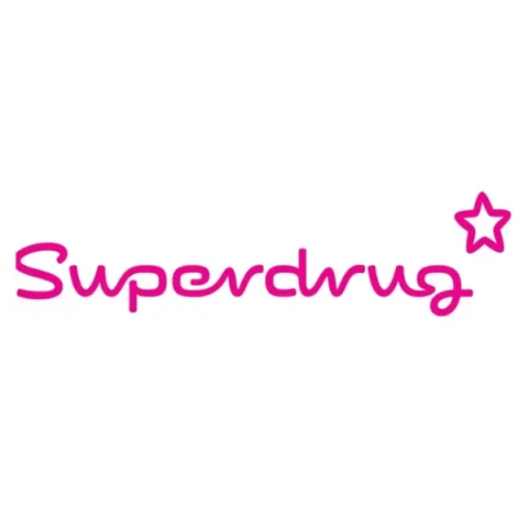 Superdrug Logo